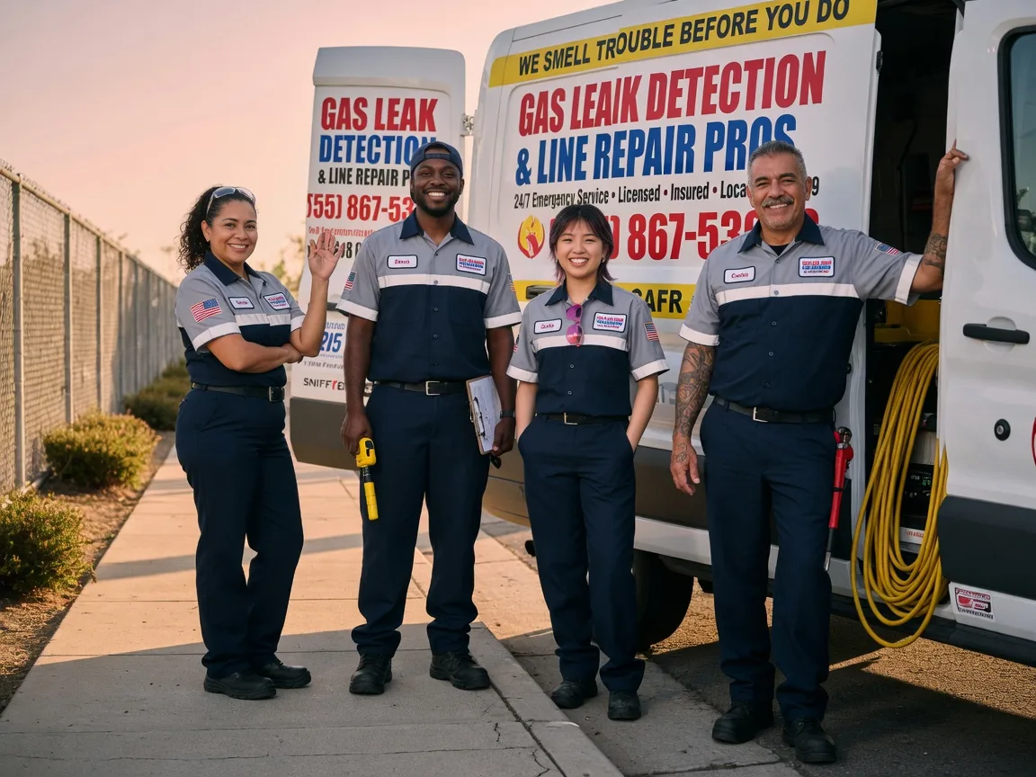 Gas Line Repair company in South Yarmouth, MA