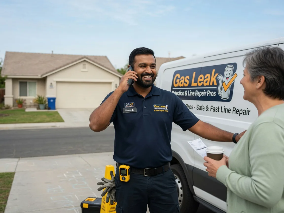 Gas Line Repair South Yarmouth, MA FAQs